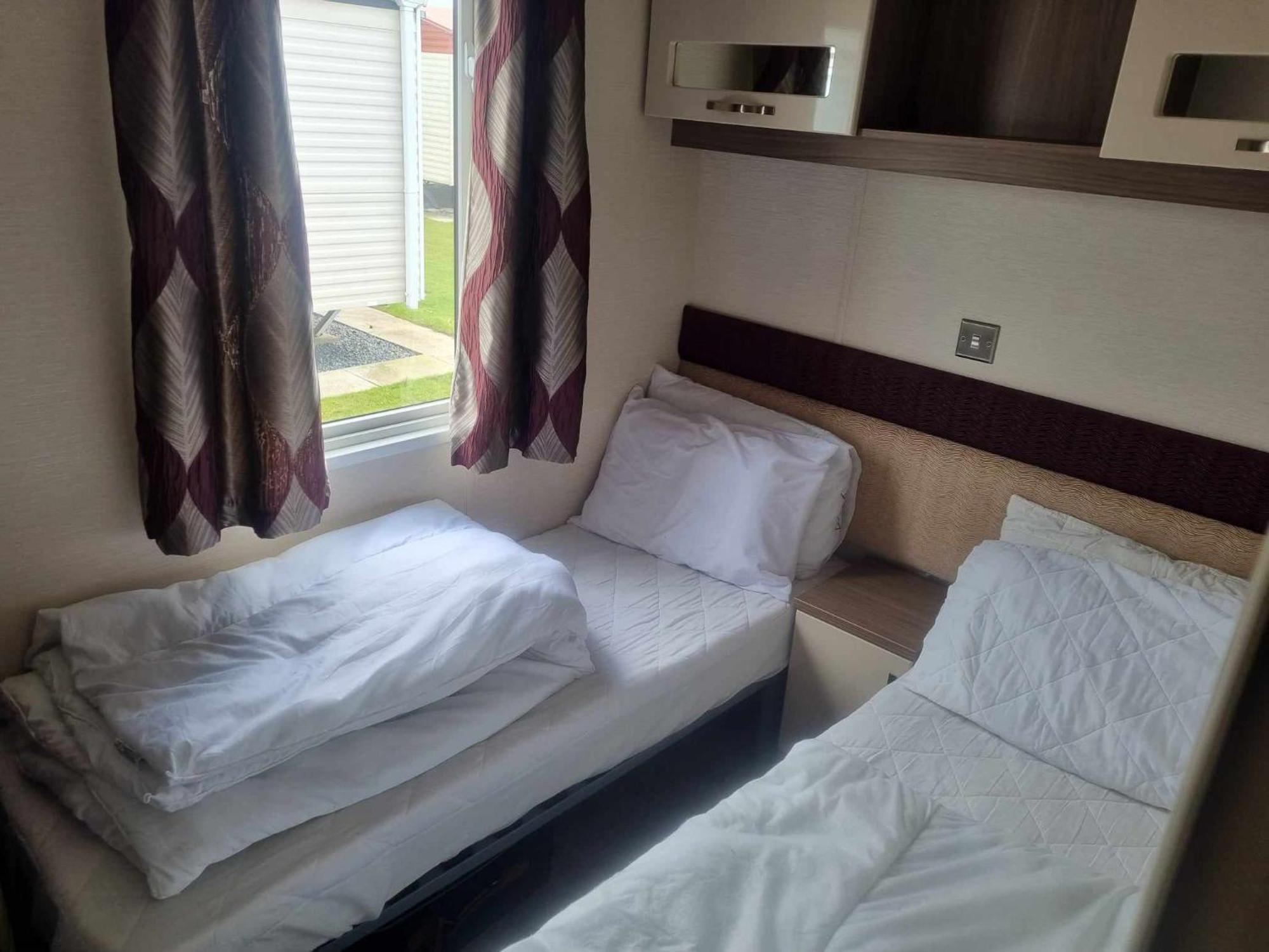 8 Berth Deluxe Pg36 Hotel Chapel Saint Leonards Exterior photo