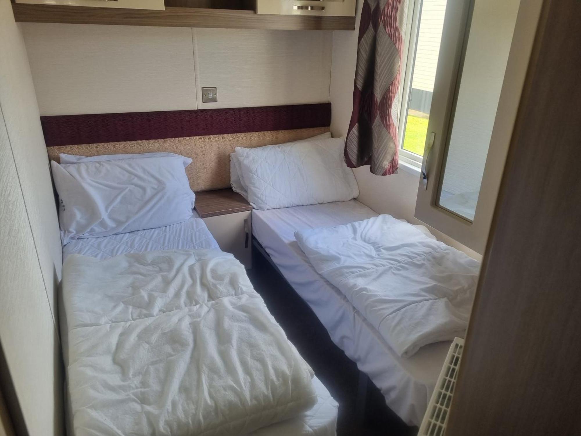 8 Berth Deluxe Pg36 Hotel Chapel Saint Leonards Exterior photo