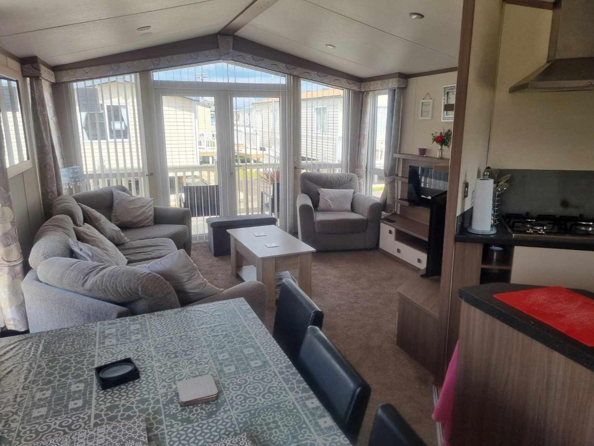 8 Berth Deluxe Pg36 Hotel Chapel Saint Leonards Exterior photo